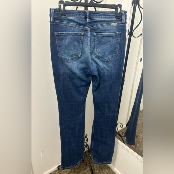 Maurices Indigo Straight Leg Jeans - Picture 2 of 7